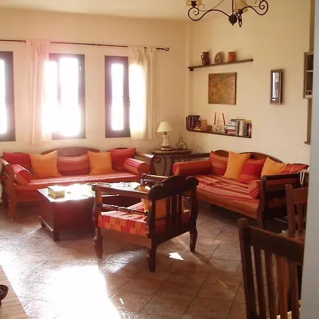 With Breathtaking Views And Private Feriehus Agios Dimitrios (Alonisos)