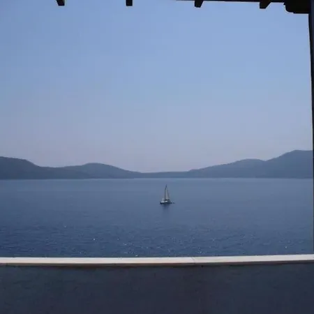 Feriehus With Breathtaking Views And Private Agios Dimitrios (Alonisos)