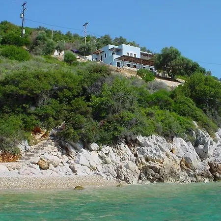 With Breathtaking Views And Private * Agios Dimitrios (Alonisos)