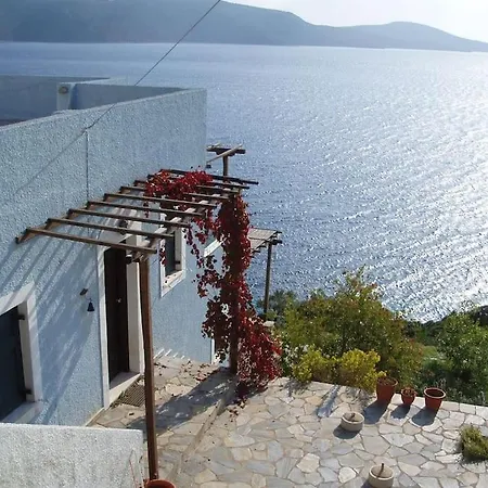 Feriehus With Breathtaking Views And Private Agios Dimitrios (Alonisos)