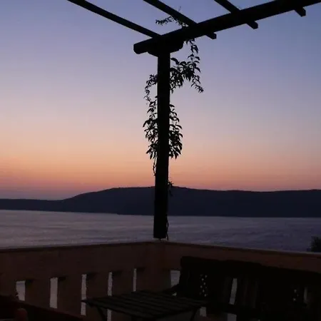 With Breathtaking Views And Private Feriehus Agios Dimitrios (Alonisos)