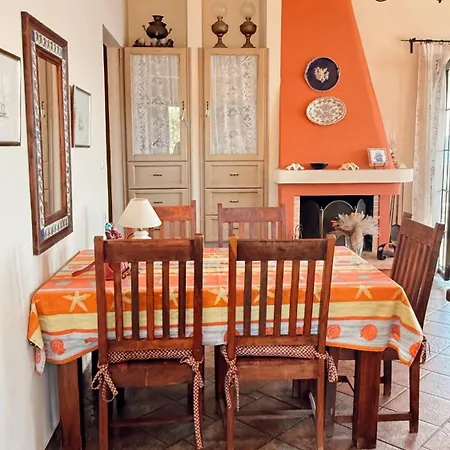 With Breathtaking Views And Private Feriehus Agios Dimitrios (Alonisos)