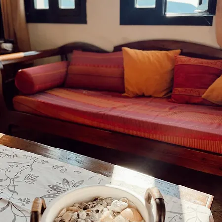 Feriehus With Breathtaking Views And Private Agios Dimitrios (Alonisos)