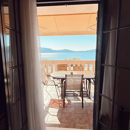 With Breathtaking Views And Private * Agios Dimitrios (Alonisos)