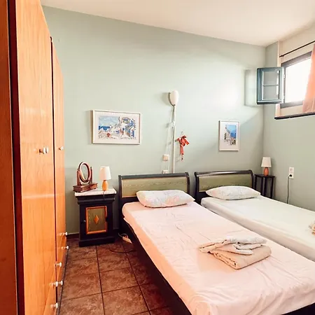 With Breathtaking Views And Private Agios Dimitrios (Alonisos)
