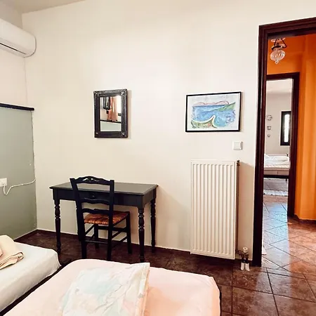 With Breathtaking Views And Private * Agios Dimitrios (Alonisos)