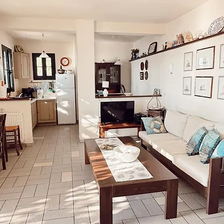 Feriehus With Breathtaking Views And Private Agios Dimitrios (Alonisos)