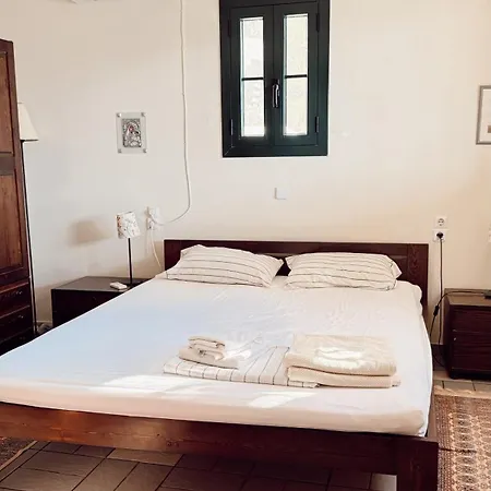 With Breathtaking Views And Private * Agios Dimitrios (Alonisos)