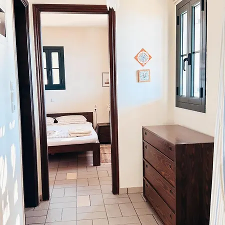 With Breathtaking Views And Private Feriehus Agios Dimitrios (Alonisos)