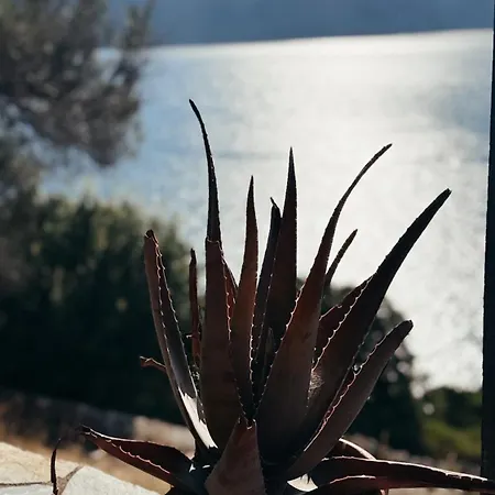 Feriehus With Breathtaking Views And Private Agios Dimitrios (Alonisos)