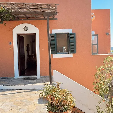 With Breathtaking Views And Private Agios Dimitrios (Alonisos)