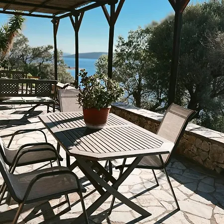 With Breathtaking Views And Private Feriehus *