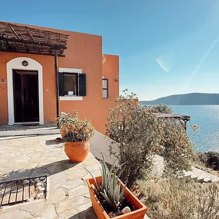 With Breathtaking Views And Private * Agios Dimitrios (Alonisos)