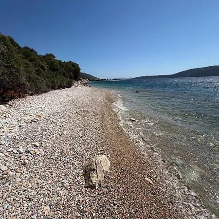 With Breathtaking Views And Private Feriehus Agios Dimitrios (Alonisos)