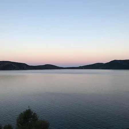 Feriehus With Breathtaking Views And Private Agios Dimitrios (Alonisos)
